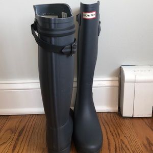 NEW Tall Hunter Boots